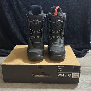 Burton Snowboard Boots